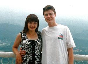 Irina and Dan